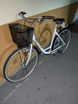 fin damcykel