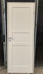 Swedoor 4 st massiva dörrar 8x21 m karm