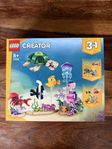 LEGO Creator 3 - 1 Havsdjur 31158