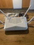 Router D-Link 32 Trådlös Wifi.