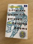 liftarens guide till galaxen - alla böcker