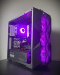 Gaming Dator| RTX 3070 | Ryzen 7 | 32GB | 1TB | WIFI | ARGB