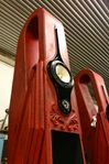 Hedlund horn Fostex