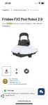 Helt ny oanvänd poolrobot.