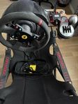 Racingratt - Playseat - Thrustmaster T300 Ferrari Alcantara