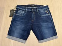 Nya/oanvända Replay Anbass Hyperflex shorts