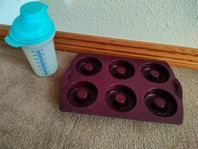 shaker och Donutform från Tupperware 