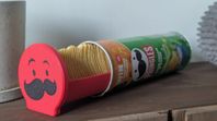 Pringles Slider