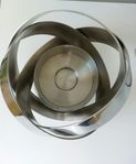 Georg Jensen ljustake "Ribbon "