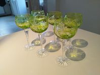 Vinglas kristall