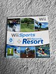 Wii sports + Wii sports resort Nintendo Wii