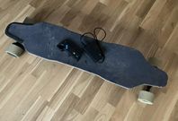 backfire eskate elektrisk longboard - behöver nytt batteri