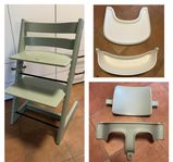 Stokke Tripp Trapp med tillbehör