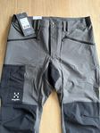 HAGLÖFS RUGGED SLIM PANT MEN – VANDRINGSBYXOR - STORLEK 5