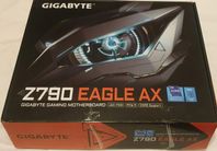 Gigabyte EAGLE AX Z790 moderkort