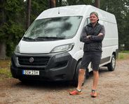 Smidig och flexibel Transport & Allservice