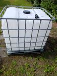 IBC-tank 1000 liter