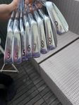 Golfset Titleist herr järnset, FW Wood, driver & putter 
