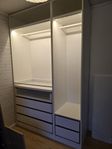 Pax Ikea Garderob