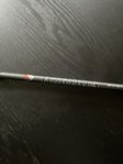 Project X HZRDUS Smoke Black 6.5 xstiff skaft