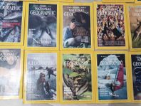 vintage national geographic