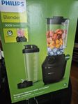 Philips blender HR2041/41 från 3000-serien.