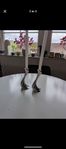 ljusstakar Georg Jensen Danmark 20 cm höga