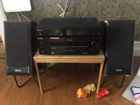 Kraftfull Bio & Stereo Paket