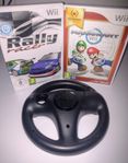 Wii Mario Kart+ Rally+ ratt