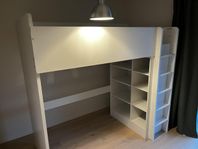 Loftsäng/våningssäng IKEA STUVA (liknar SMÅSTAD)