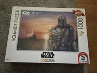 Star Wars Puzzle (Mandalorian)