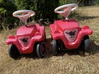 Två Bobbycars