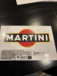 Bildekal Martini Racing