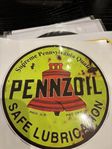Bildekal Pennzoil