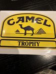 Bildekal Camel Trophy