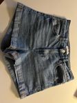 perfekta jeansshorts dam 38