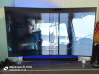 Samsung Led Curved 65 tum