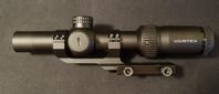 Vortex Strike Eagle 1-6x24 riktm AR-BDC3