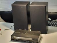 technics vintage stereo.