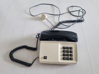 Vintage Teli Telefon - Retro Design.