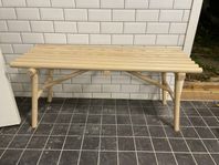 sittbänk