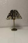 BORDSLAMPA / Mässing / Bo Råman / Asea / 1900-tal