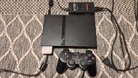 PS2 Slim NTSC