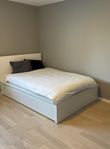 Ikea Malm sängstomme 120x200 