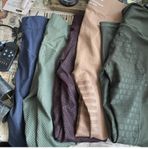 Ridbyxor/tights 5 par strl 38/40