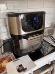 Princess Luftsfritös Airfryer Oven Deluxe