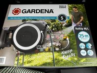 GARDENA ROLLUP M/L VIT 1/2" 25M