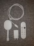 Chromecast 4k Google TV