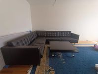 soffa och soffbord