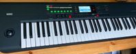 Korg i3 workstation.